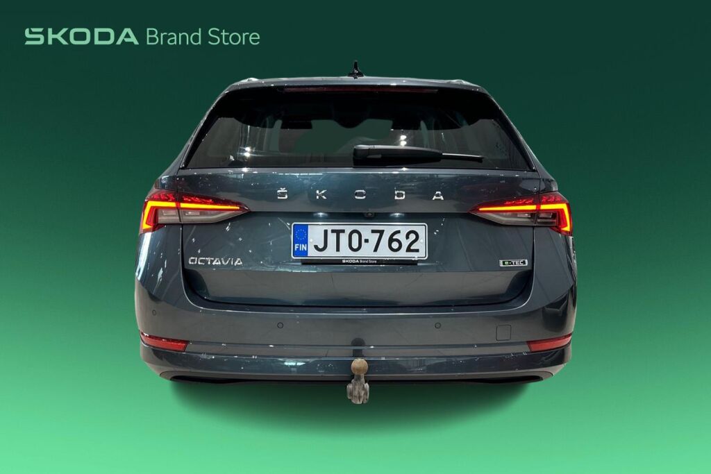 SKODA OCTAVIA 2022 Combi 1.5 TSI Style eTEC DSG Autom.