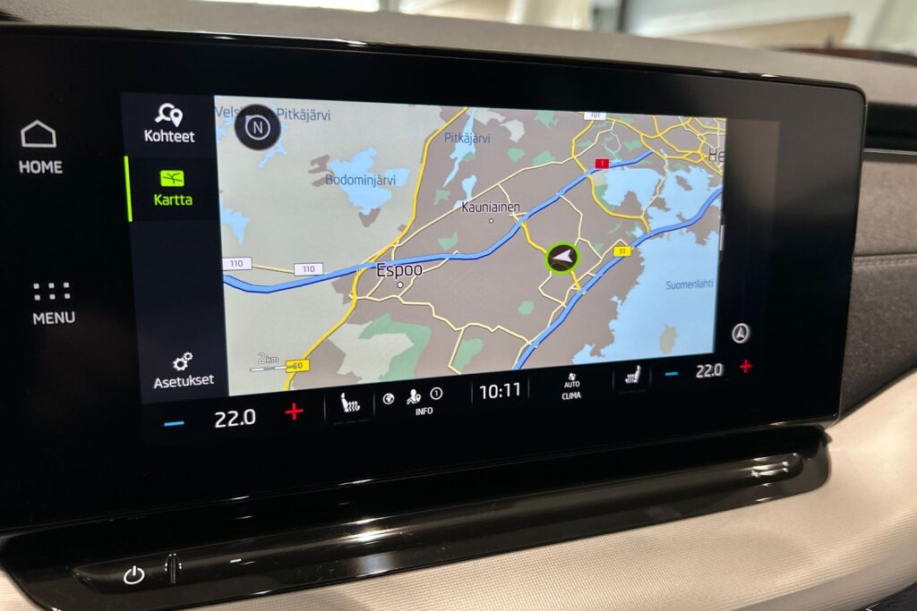 SKODA OCTAVIA 2022 Combi 1.5 TSI Style eTEC DSG Autom.