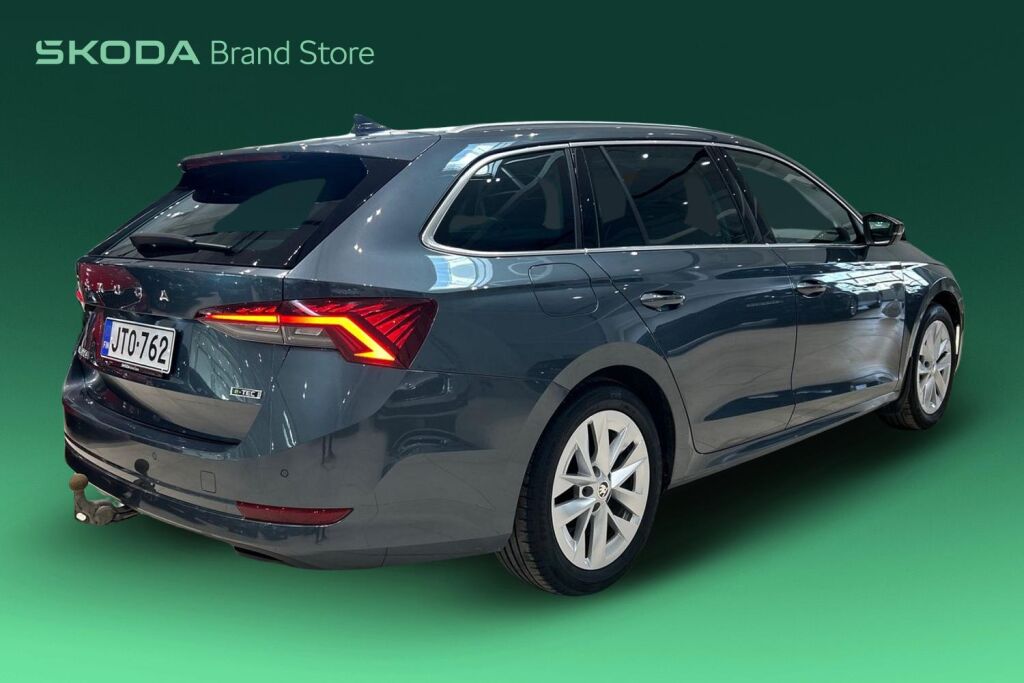 SKODA OCTAVIA 2022 Combi 1.5 TSI Style eTEC DSG Autom.