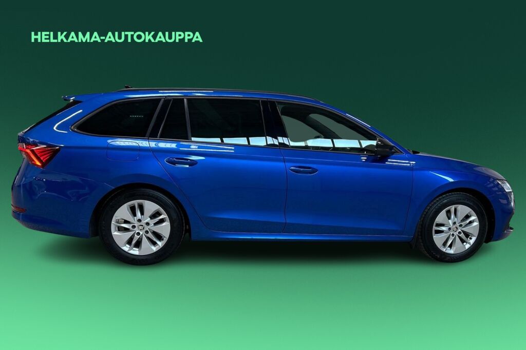 SKODA OCTAVIA 2022 Combi 1.0 TSI Ambition eTEC DSG Autom.