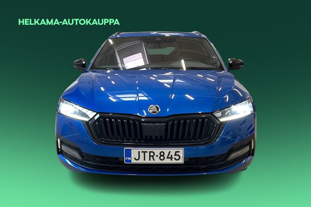 SKODA OCTAVIA 2022 Combi 1.0 TSI Ambition eTEC DSG Autom.