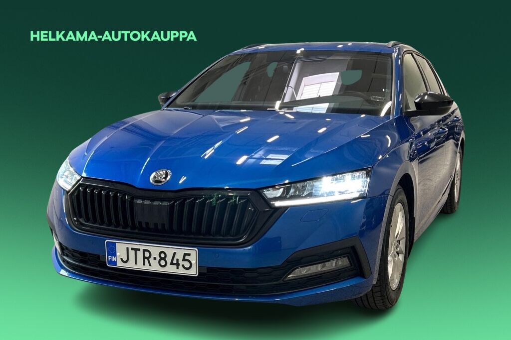 SKODA OCTAVIA 2022 Combi 1.0 TSI Ambition eTEC DSG Autom.