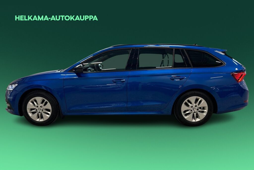SKODA OCTAVIA 2022 Combi 1.0 TSI Ambition eTEC DSG Autom.
