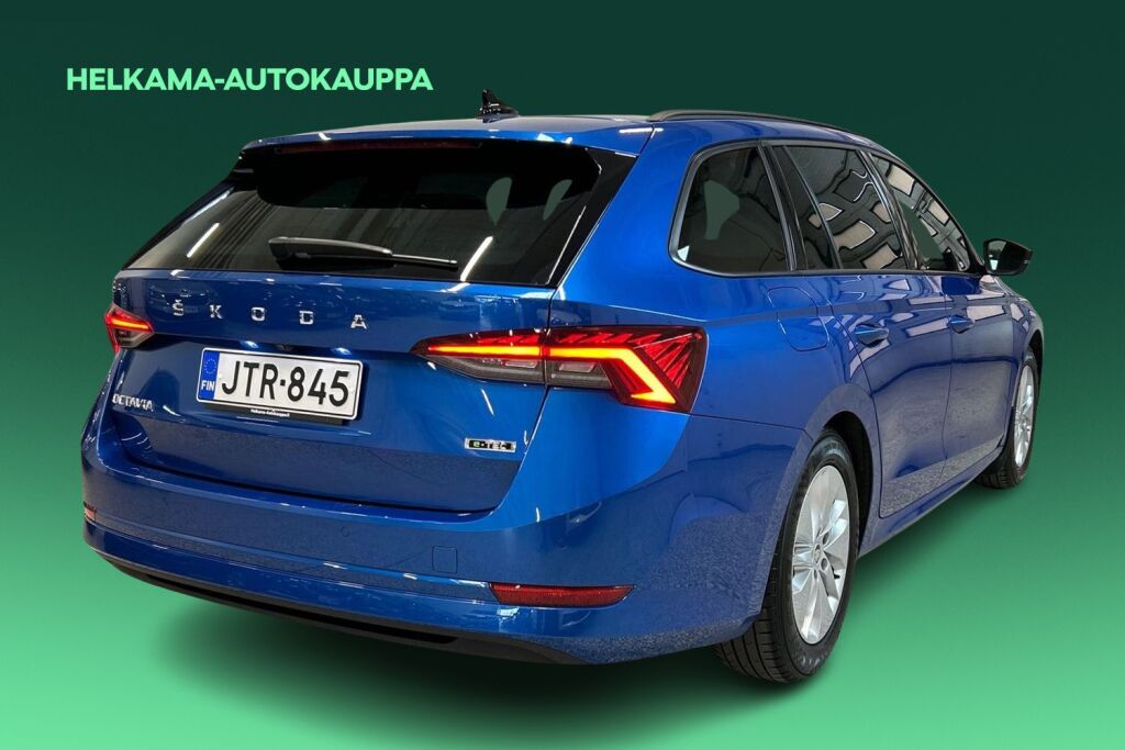 SKODA OCTAVIA 2022 Combi 1.0 TSI Ambition eTEC DSG Autom.
