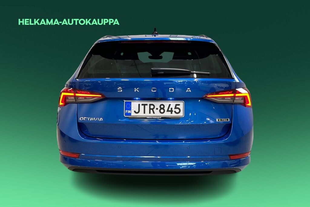SKODA OCTAVIA 2022 Combi 1.0 TSI Ambition eTEC DSG Autom.