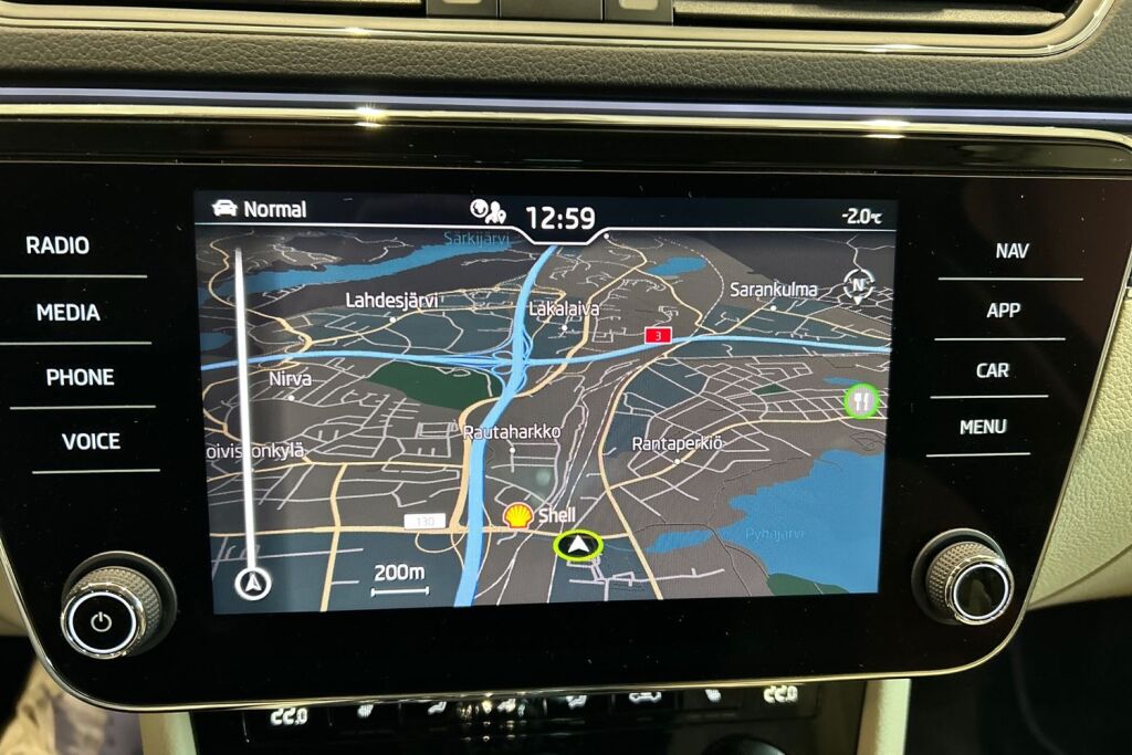 Skoda Superb 2022 Combi 2.0 TSI 190 Style DSG Autom.