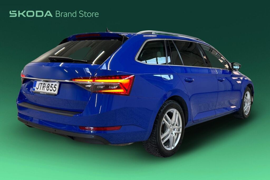 Skoda Superb 2022 Combi 2.0 TSI 190 Style DSG Autom.