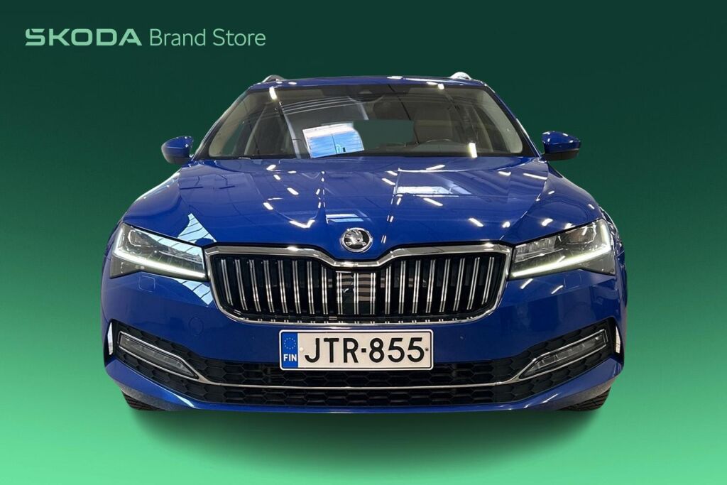 Skoda Superb 2022 Combi 2.0 TSI 190 Style DSG Autom.