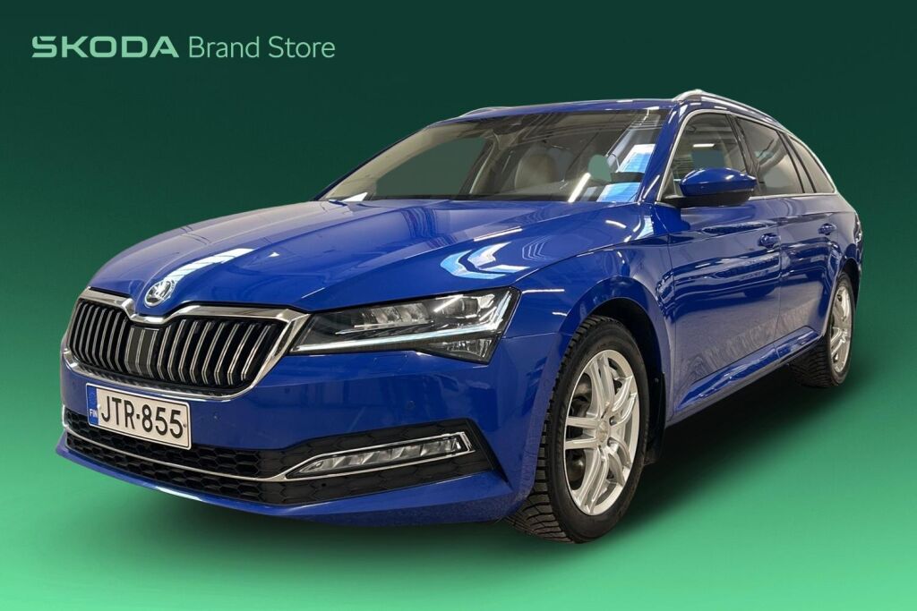 Skoda Superb 2022 Combi 2.0 TSI 190 Style DSG Autom.