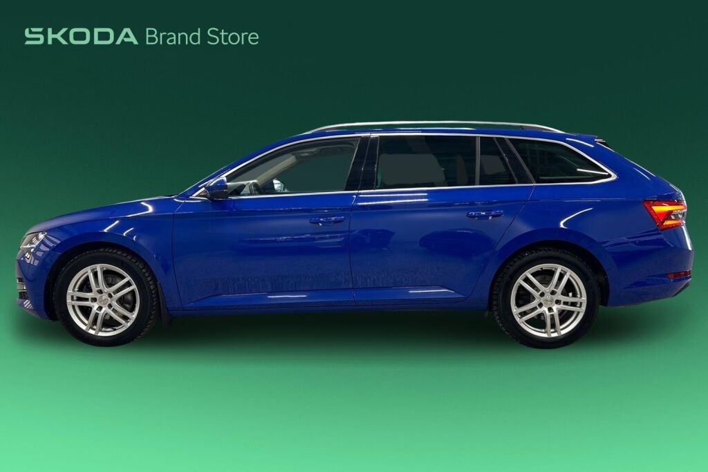 Skoda Superb 2022 Combi 2.0 TSI 190 Style DSG Autom.