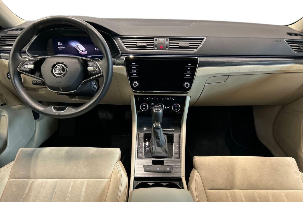 Skoda Superb 2022 Combi 2.0 TSI 190 Style DSG Autom.