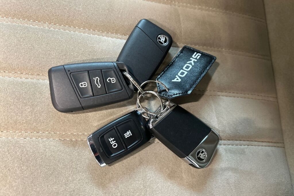 Skoda Superb 2022 Combi 2.0 TSI 190 Style DSG Autom.