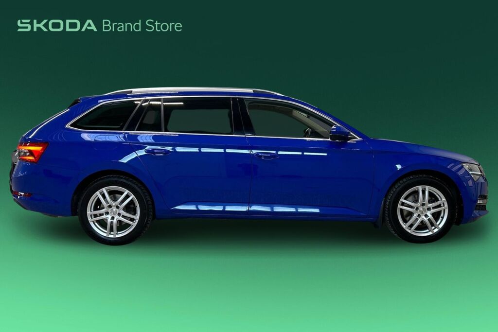 Skoda Superb 2022 Combi 2.0 TSI 190 Style DSG Autom.