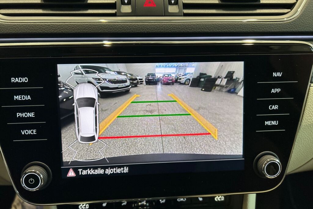 Skoda Superb 2022 Combi 2.0 TSI 190 Style DSG Autom.