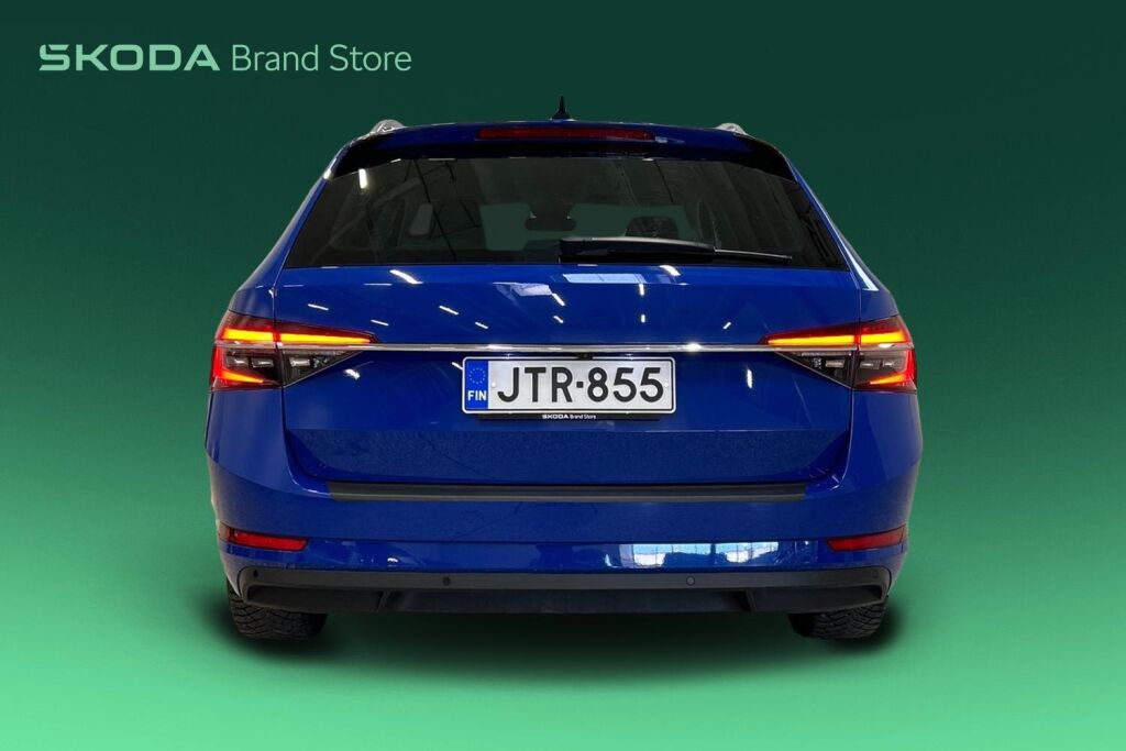 Skoda Superb 2022 Combi 2.0 TSI 190 Style DSG Autom.