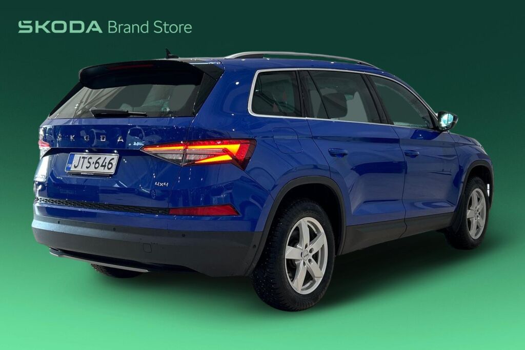 Skoda Kodiaq 2022 2.0 TDI 150 4x4 Ambition DSG Autom.
