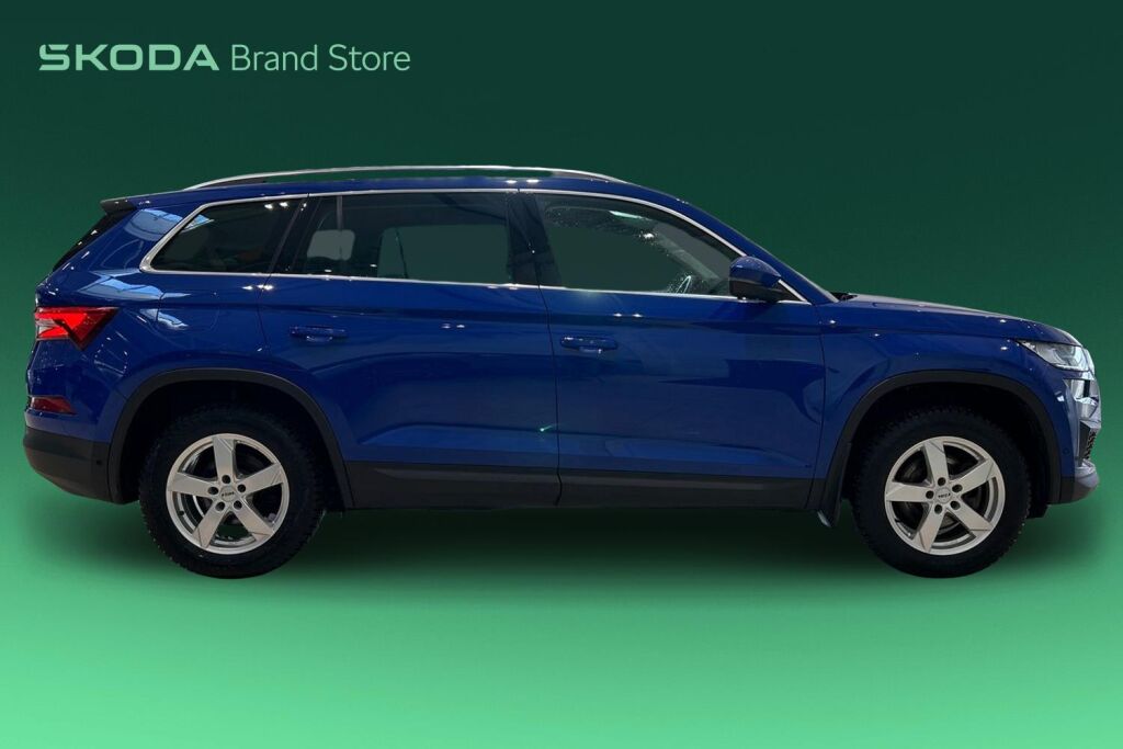 Skoda Kodiaq 2022 2.0 TDI 150 4x4 Ambition DSG Autom.