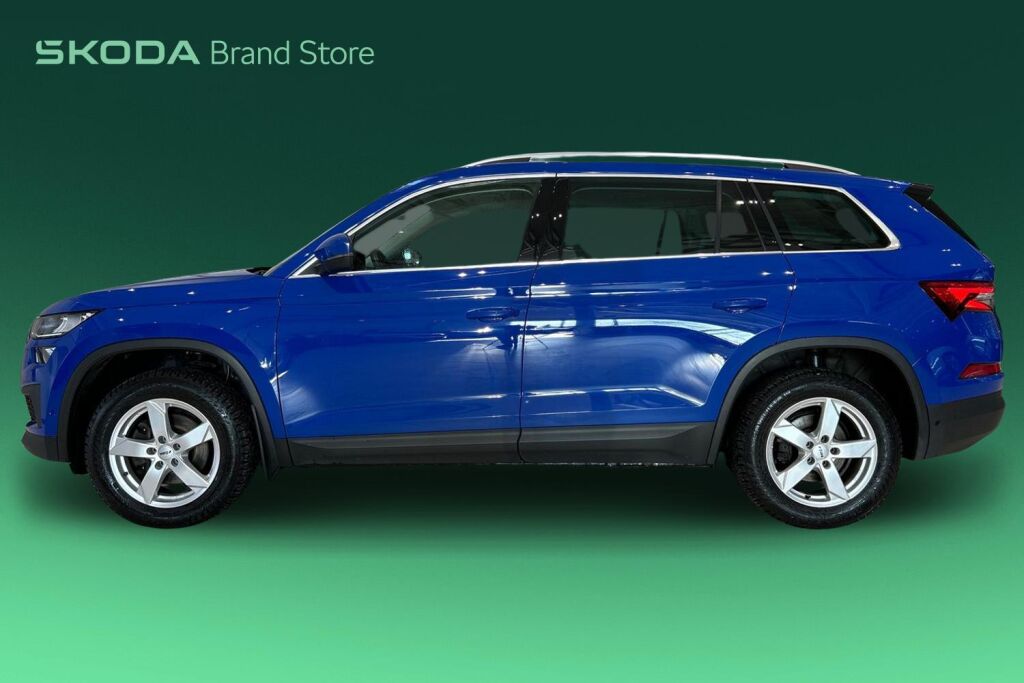 Skoda Kodiaq 2022 2.0 TDI 150 4x4 Ambition DSG Autom.