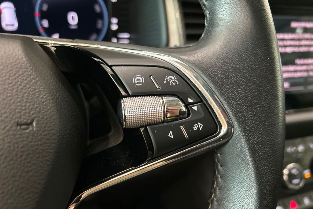 Skoda Kodiaq 2022 2.0 TDI 150 4x4 Ambition DSG Autom.