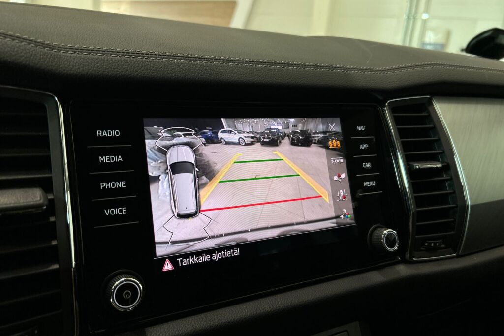 Skoda Kodiaq 2022 2.0 TDI 150 4x4 Ambition DSG Autom.