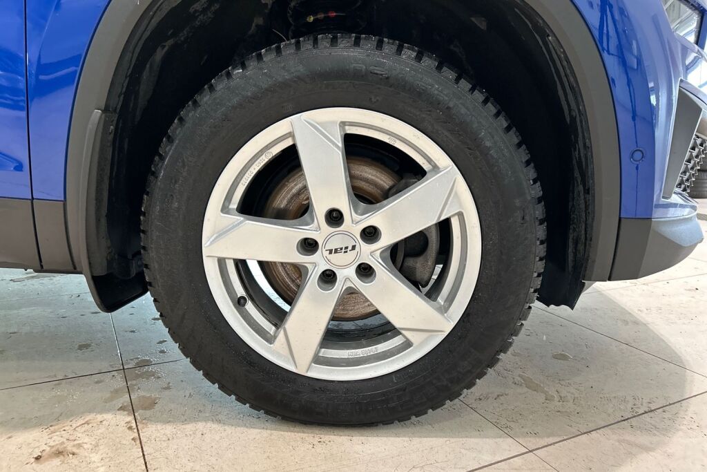 Skoda Kodiaq 2022 2.0 TDI 150 4x4 Ambition DSG Autom.