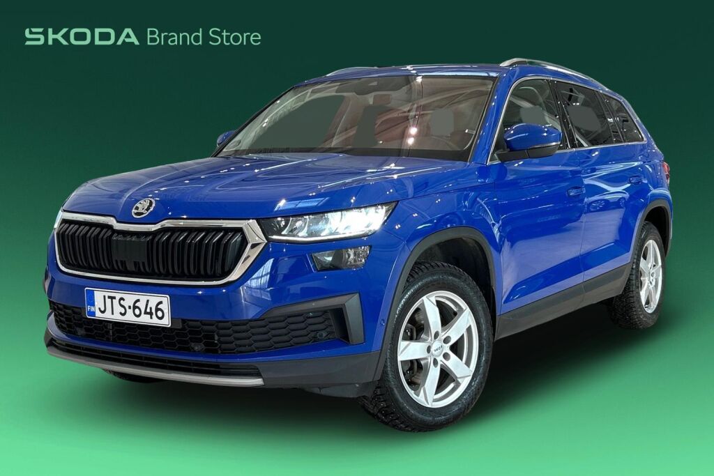 Skoda Kodiaq 2022 2.0 TDI 150 4x4 Ambition DSG Autom.