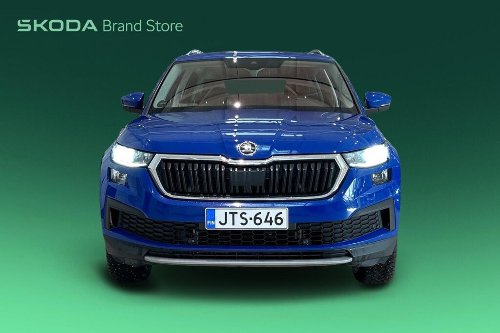 Skoda Kodiaq 2022 2.0 TDI 150 4x4 Ambition DSG Autom.