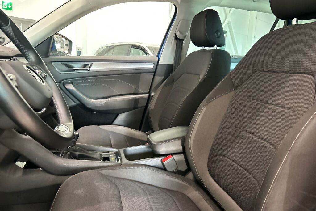 Skoda Kodiaq 2022 2.0 TDI 150 4x4 Ambition DSG Autom.
