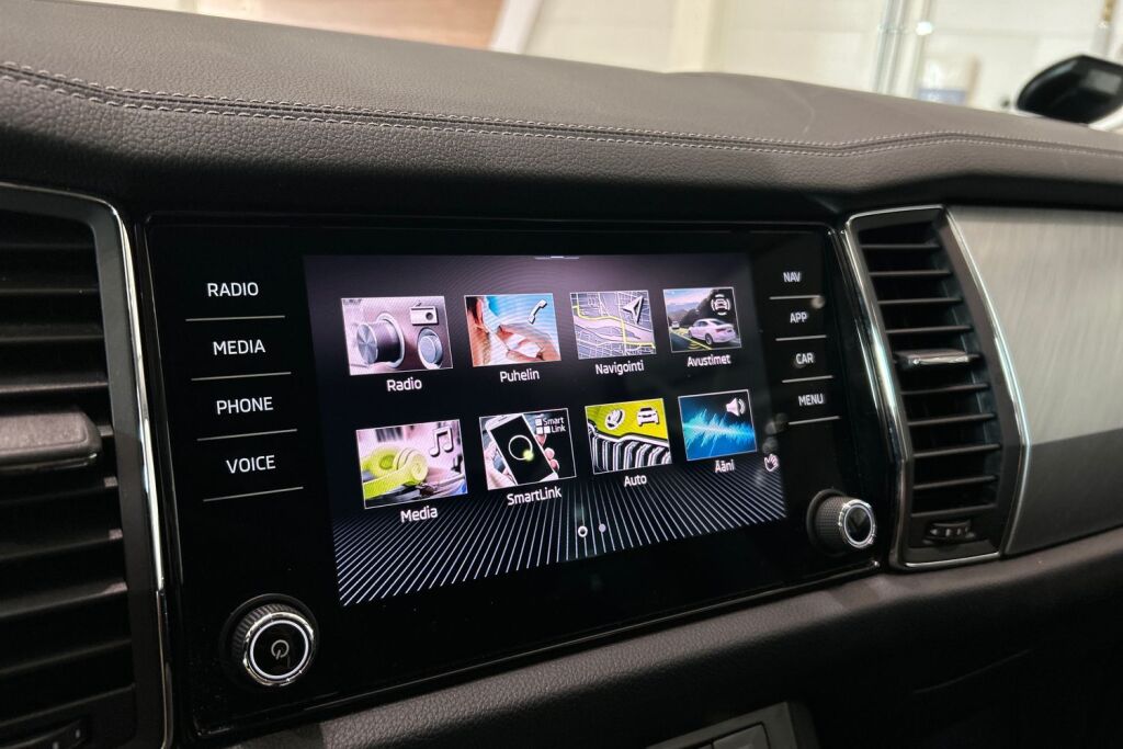 Skoda Kodiaq 2022 2.0 TDI 150 4x4 Ambition DSG Autom.