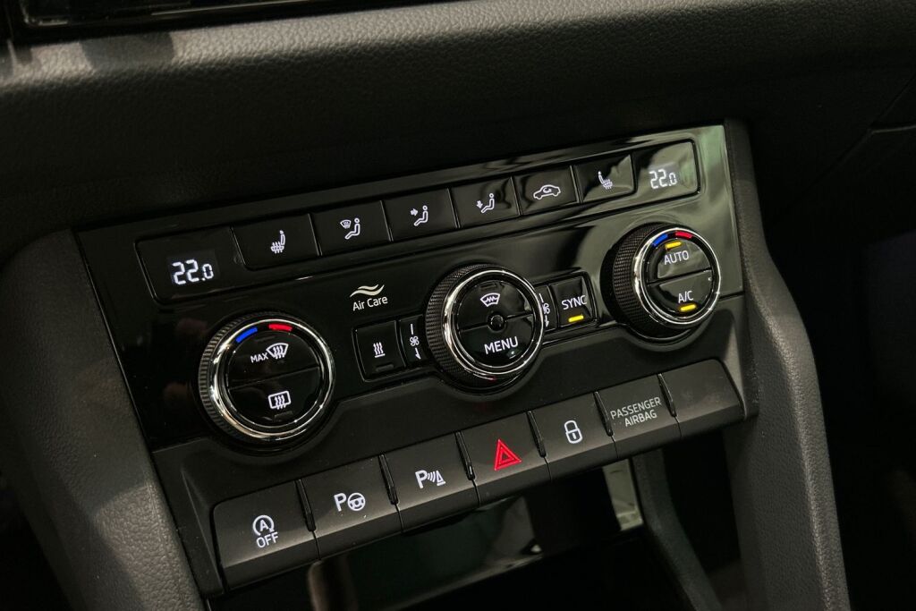 Skoda Kodiaq 2022 2.0 TDI 150 4x4 Ambition DSG Autom.