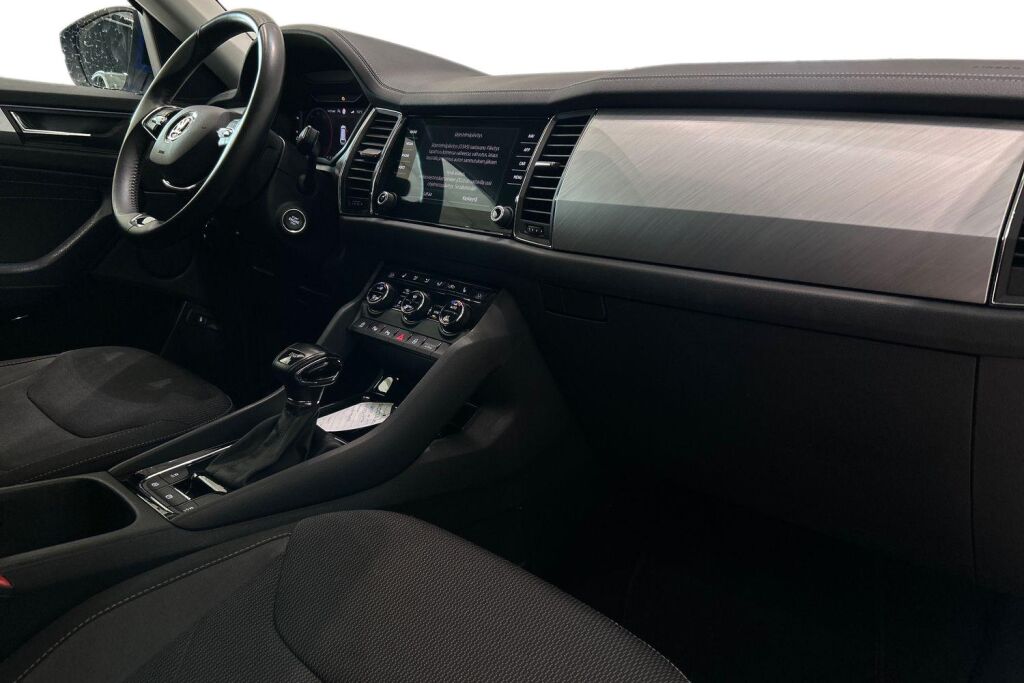 Skoda Kodiaq 2022 2.0 TDI 150 4x4 Ambition DSG Autom.