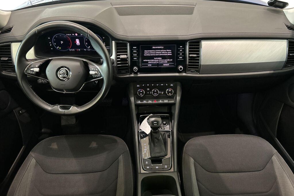 Skoda Kodiaq 2022 2.0 TDI 150 4x4 Ambition DSG Autom.