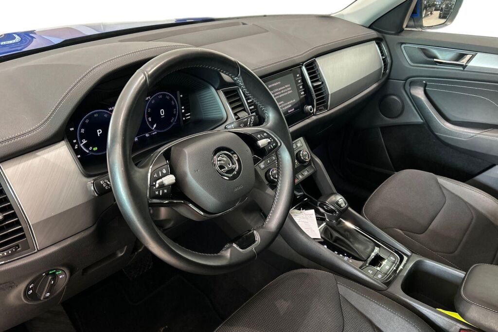 Skoda Kodiaq 2022 2.0 TDI 150 4x4 Ambition DSG Autom.