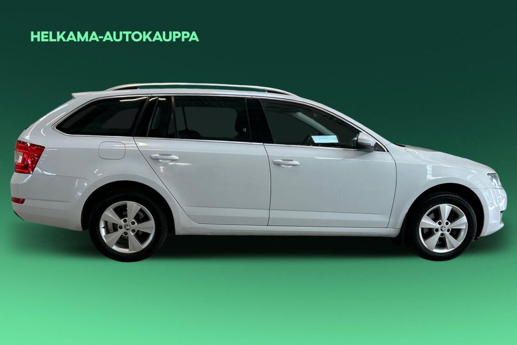 SKODA OCTAVIA 2016 Combi 1,0 TSI Style