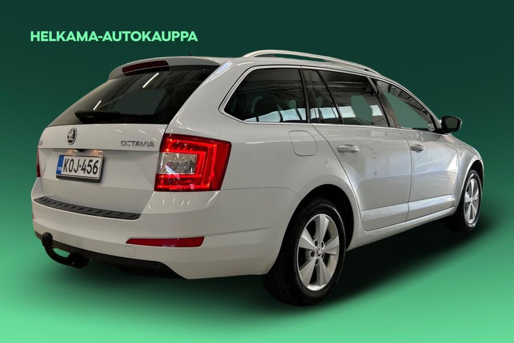 SKODA OCTAVIA 2016 Combi 1,0 TSI Style