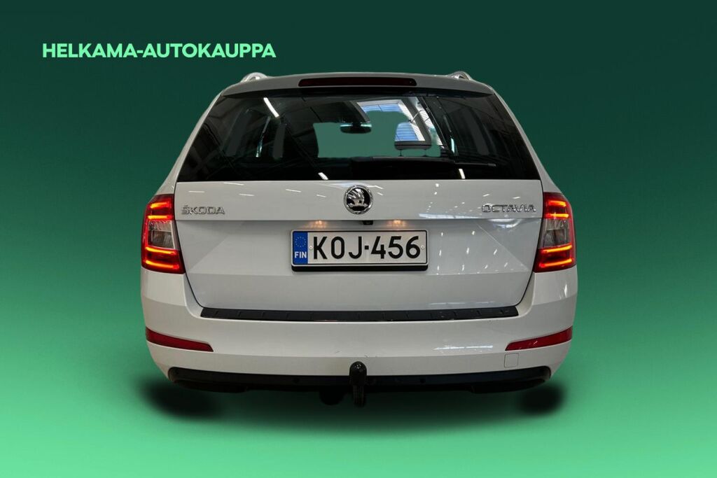 SKODA OCTAVIA 2016 Combi 1,0 TSI Style