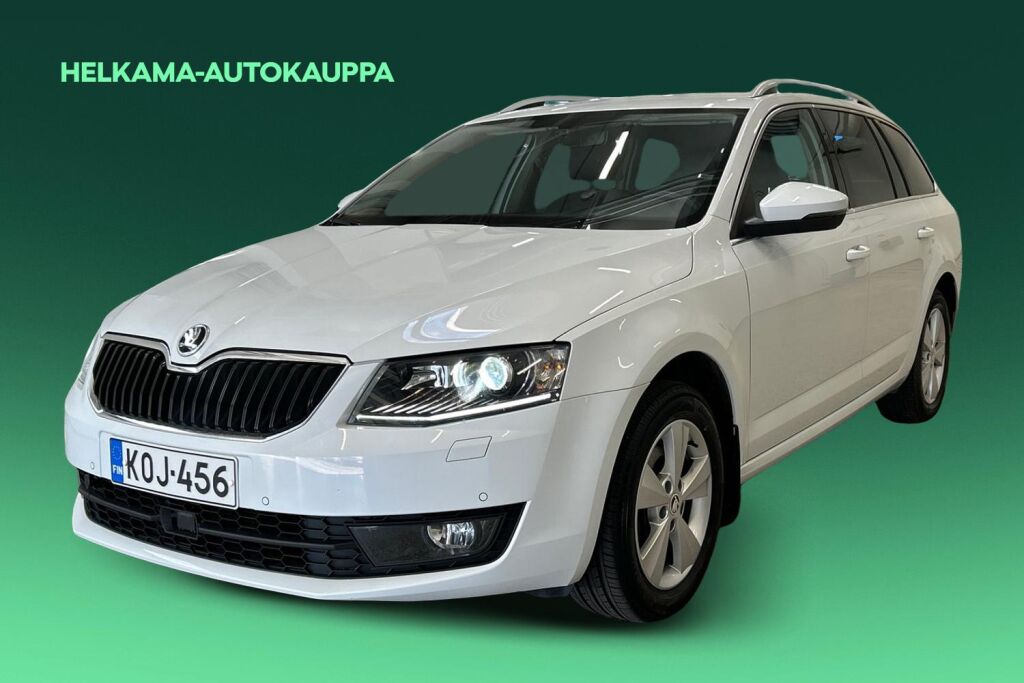 SKODA OCTAVIA 2016 Combi 1,0 TSI Style