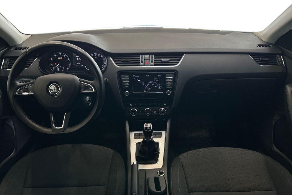 SKODA OCTAVIA 2016 Combi 1,0 TSI Style
