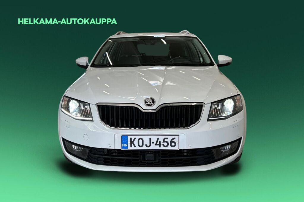 SKODA OCTAVIA 2016 Combi 1,0 TSI Style