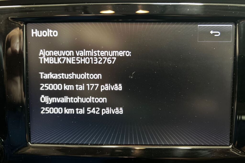 SKODA OCTAVIA 2017 Combi 2,0 TDI 184 4x4 Scout DSG Autom.