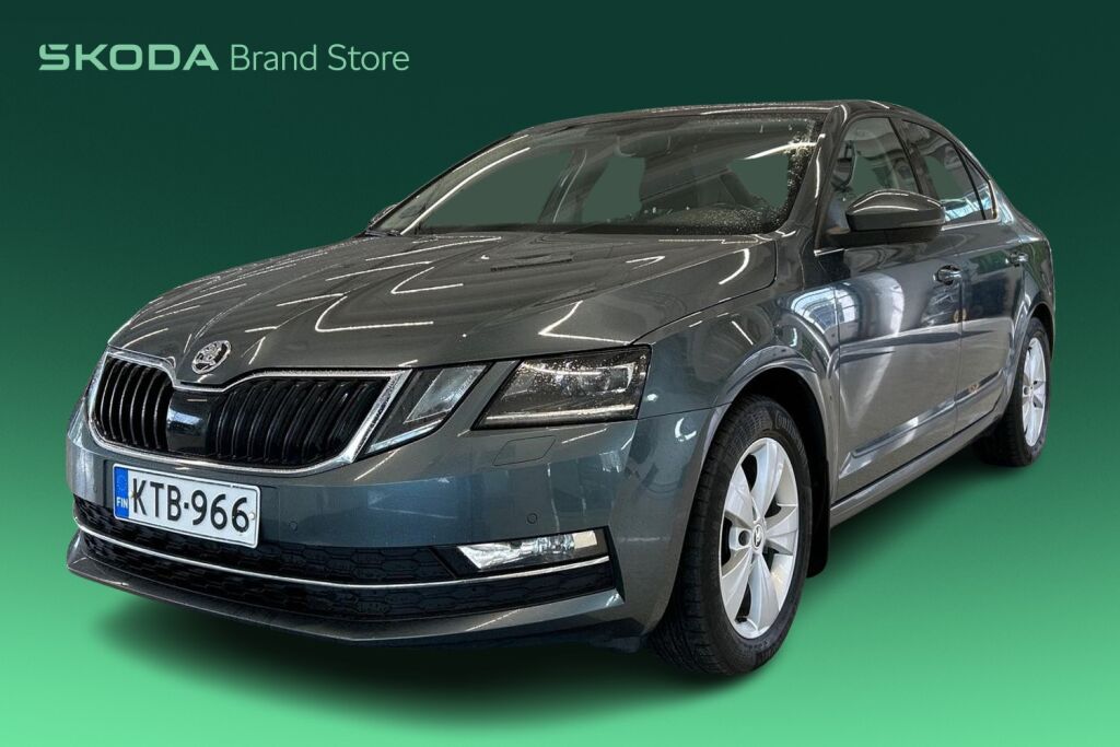 SKODA OCTAVIA 2018 1,0 TSI Style DSG Autom.