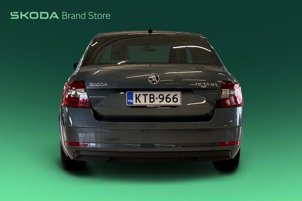 SKODA OCTAVIA 2018 1,0 TSI Style DSG Autom.
