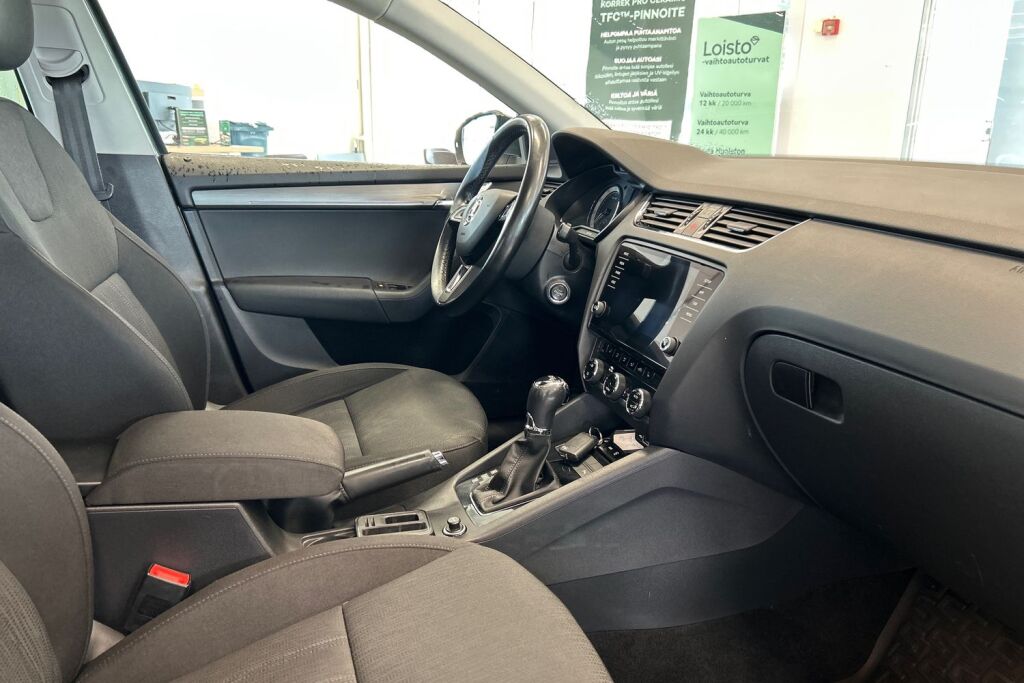 SKODA OCTAVIA 2018 1,0 TSI Style DSG Autom.