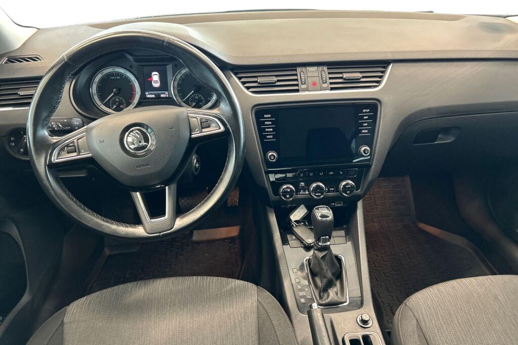 SKODA OCTAVIA 2018 1,0 TSI Style DSG Autom.