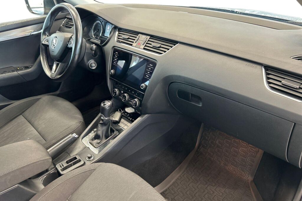 SKODA OCTAVIA 2018 1,0 TSI Style DSG Autom.