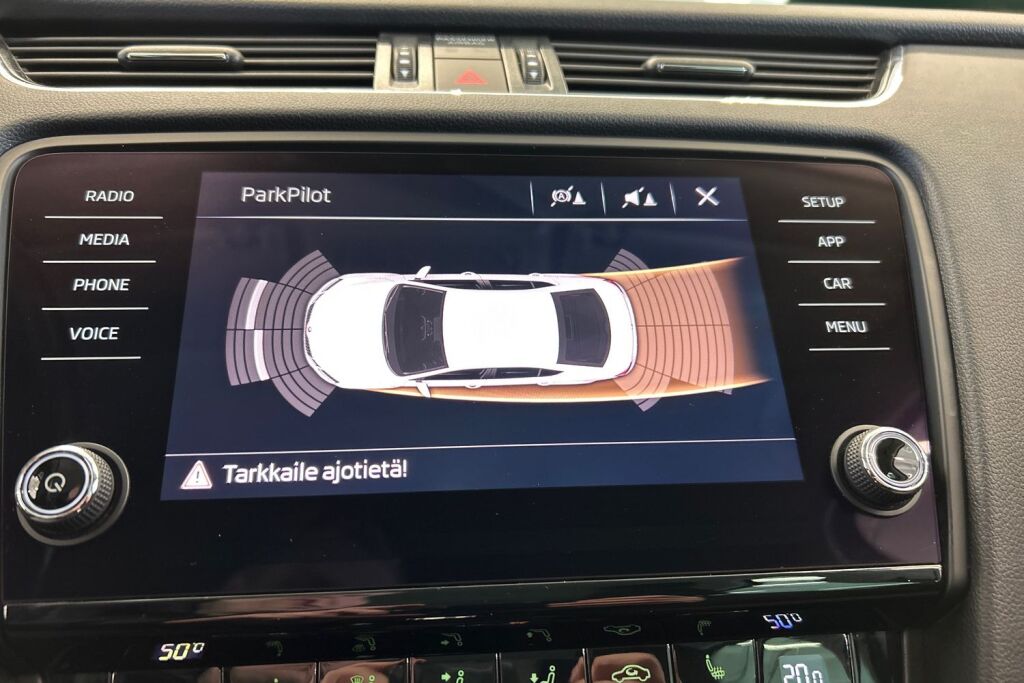 SKODA OCTAVIA 2018 1,0 TSI Style DSG Autom.