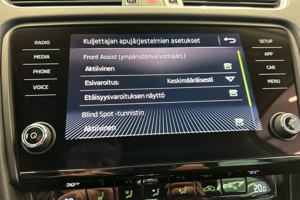 SKODA OCTAVIA 2018 1,0 TSI Style DSG Autom.
