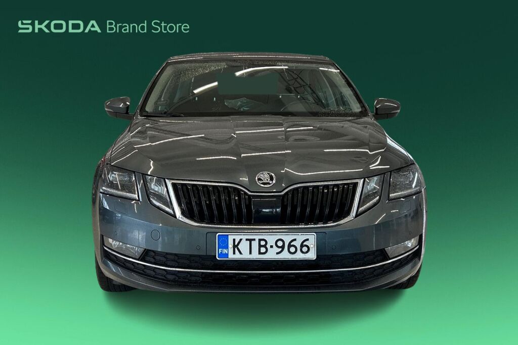 SKODA OCTAVIA 2018 1,0 TSI Style DSG Autom.