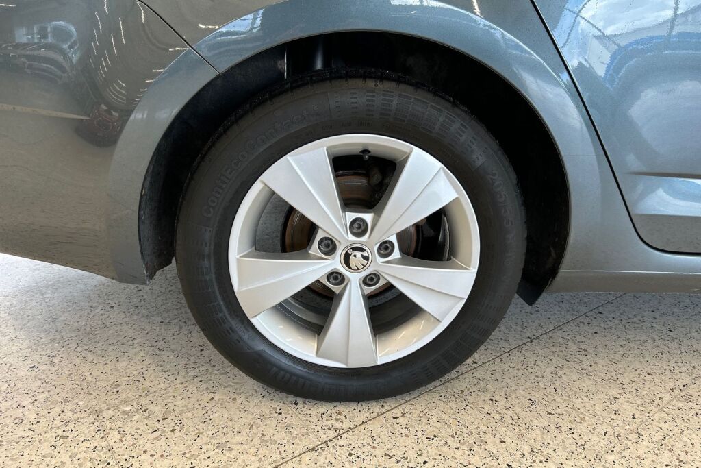 SKODA OCTAVIA 2018 1,0 TSI Style DSG Autom.