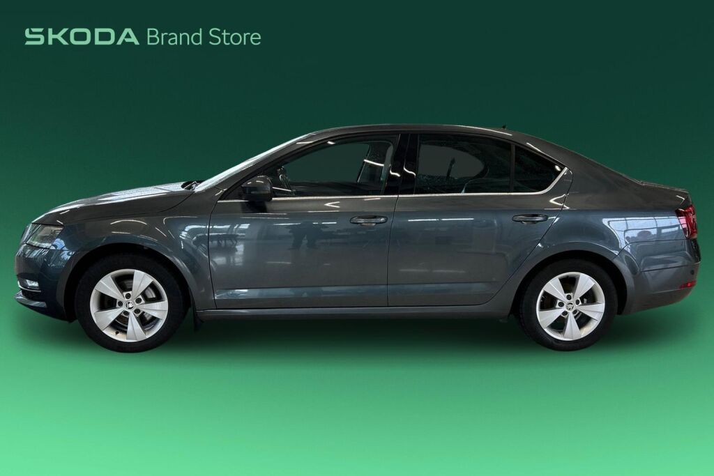 SKODA OCTAVIA 2018 1,0 TSI Style DSG Autom.